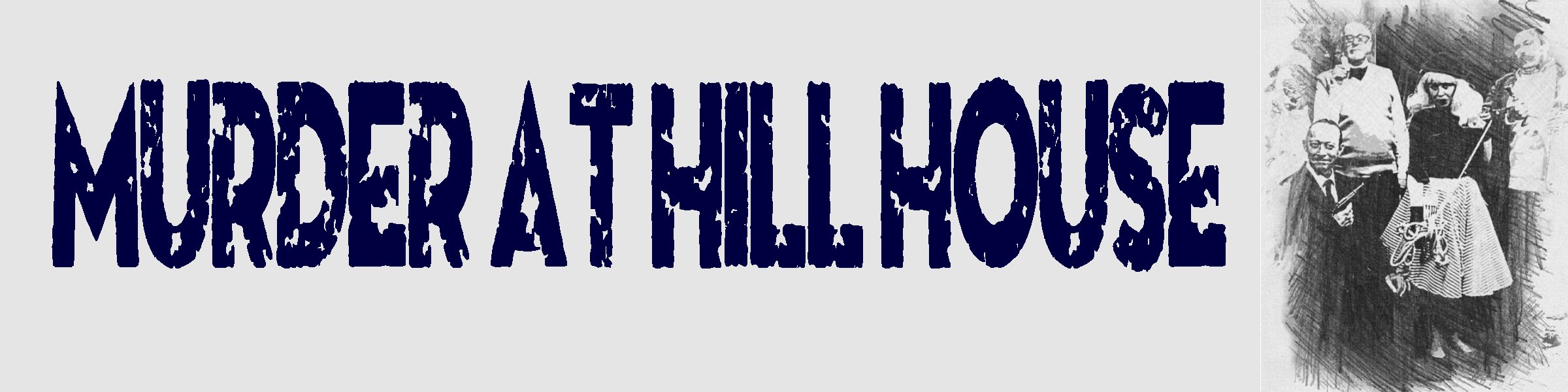 murder at hill house