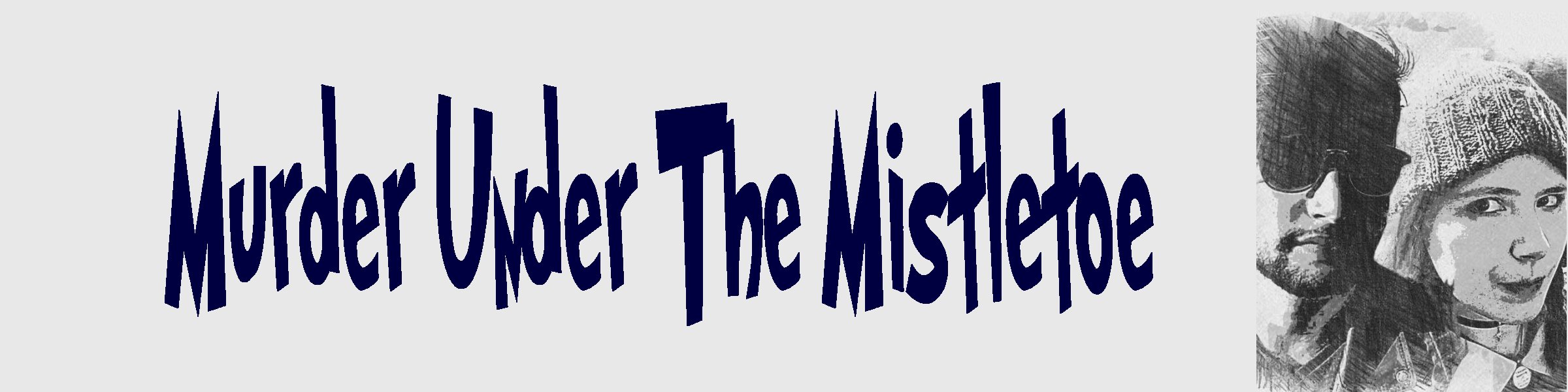 murder under the mistletoe