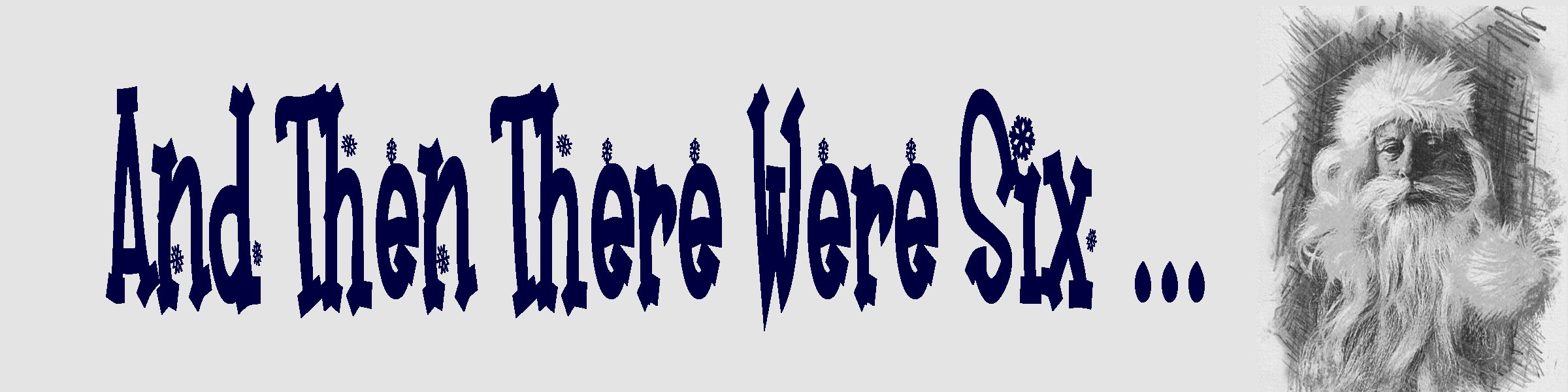 and then there were six